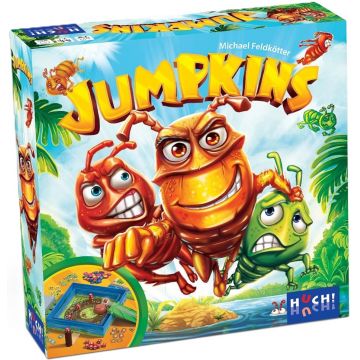 Joc de societate Jumpkins - Familial