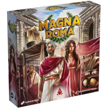 Joc de societate Magna Roma: Standard Edition - Strategic
