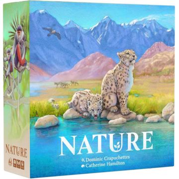 Joc de societate Nature - Strategic