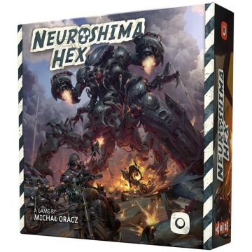 Joc de societate Neuroshima Hex (New Edition) - Strategic