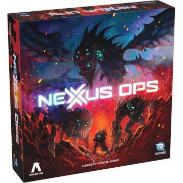 Joc de societate Nexus Ops - Tematice