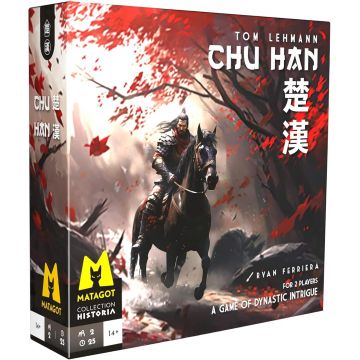 Joc de societate pentru doi Chu Han - Strategic
