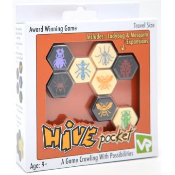 Joc de societate pentru doi Hive Pocket Edition - Abstract