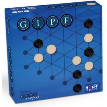 Joc de societate pentru doi jucatori GIPF - Abstract