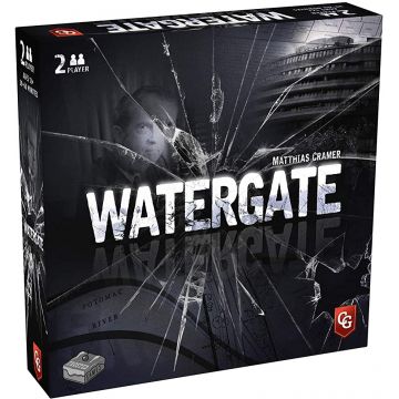 Joc de societate pentru doi Watergate - strategie