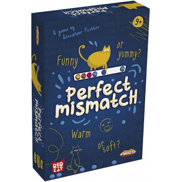 Joc de societate Perfect Mismatch - Party