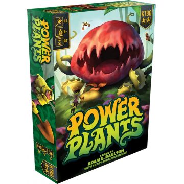 Joc de societate Power Plants (Kickstarter Edition) - Abstract