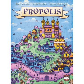 Joc de societate Propolis - Strategic