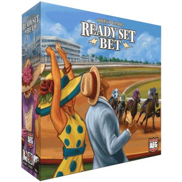 Joc de societate Ready Set Bet - Petrecere