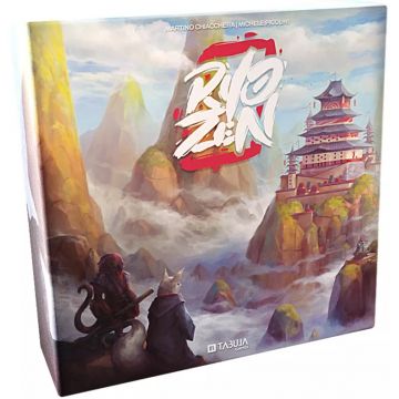 Joc de societate Ryozen - Strategic