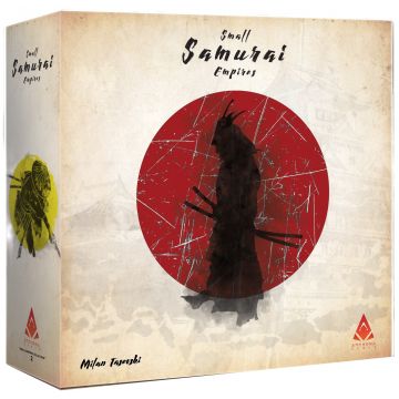Joc de societate Small Samurai Empires (Reprint) - Strategie