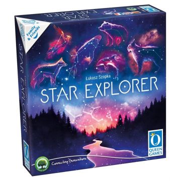 Joc de societate Star Explorer - Strategic
