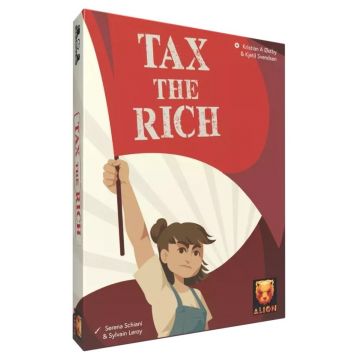 Joc de societate Tax the Rich - Party