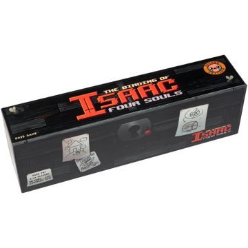 Joc de societate The Binding of Isaac: Four Souls (Second Edition) - Strategie