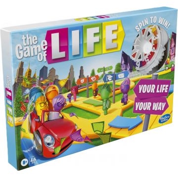 Joc de societate The Game Of Life Classic - Familial