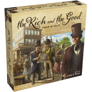 Joc de societate The rich and the good - Strategie