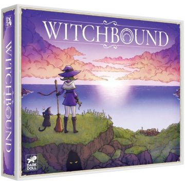 Joc de societate Witchbound - Cooperativ