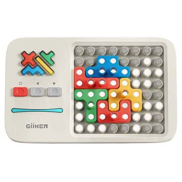 Joc electronic logic GiiKER - puzzle Super Blocks