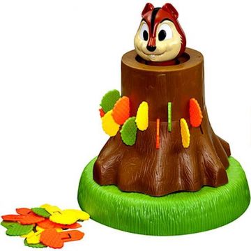 Joc pentru copii Raya Toys - Veveriță săltăreață