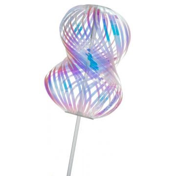 Jucărie antistres Kikkerland - Mega Rainbow Twirler