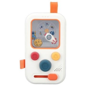 Jucărie de baie pentru bebeluși Raya Toys - Spațiu (Cosmos)