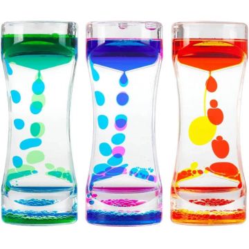 Jucărie pentru copii Smart Baby - Bule colorate care cad, sortiment