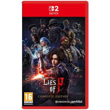 Lies of P - Complete Edition (Nintendo Switch 2)