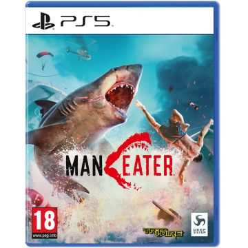 Maneater (PS5)
