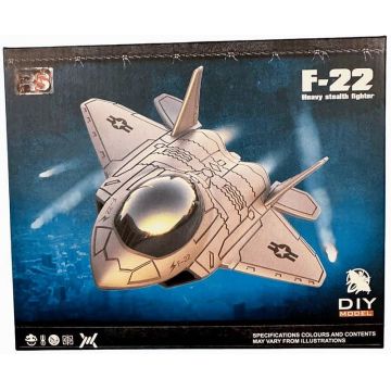 Model de asamblare Raya Toys - Mașini militare