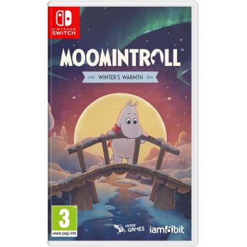 Moomintroll: Winter's Warmth (Nintendo Switch)