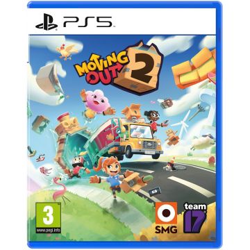 Moving Out 2 (PS5)