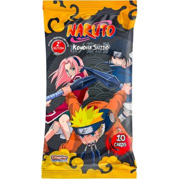 Naruto Mythos TCG: Konoha Shido Booster