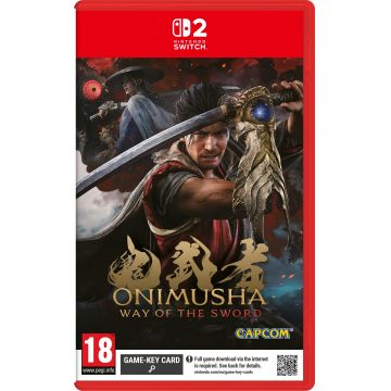 Onimusha: Way of the Sword (Nintendo Switch 2)