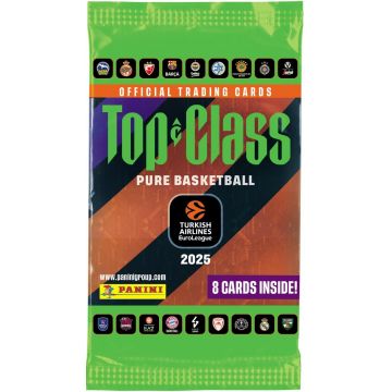 Panini Euroleague Top Class: Card Pack