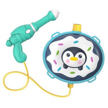 Pistol cu apă cu rezervor Raya Toys - Pinguin