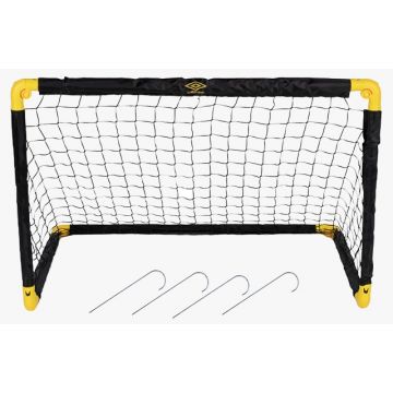 Poartă de fotbal pliabilă Umbro -  90 x 59 x 61 cm