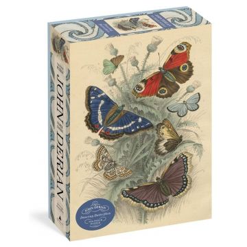 Puzzle Artisan Puzzle din 750 piese - Fluturi dansatori