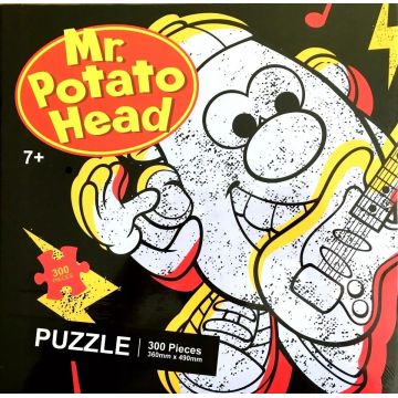 Puzzle Hasbro de 300 piese - Domnul Cap de Cartof