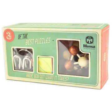 Puzzle logic pentru copii Robetoy 3 în 1 - IQ Puzzle