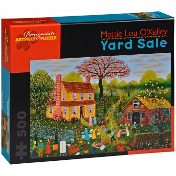Puzzle Pomegranate de 500 piese - Vanzare, Mati O'Kelley