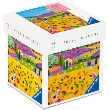 Puzzle Ravensburger din 99 piese - Franţa