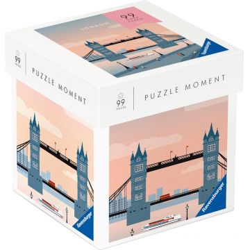 Puzzle Ravensburger din 99 piese - Londra