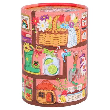 Puzzle Ridley's din 200 piese - Inspirație de primăvară