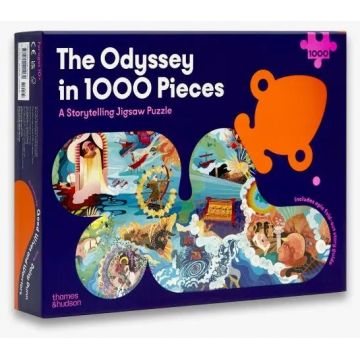 Puzzle Thames & Hudson din 1000 piese - Odiseea