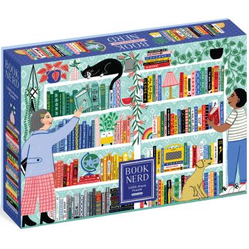 Puzzle Workman Publishing din 1000 piese - O mare biodiversitate