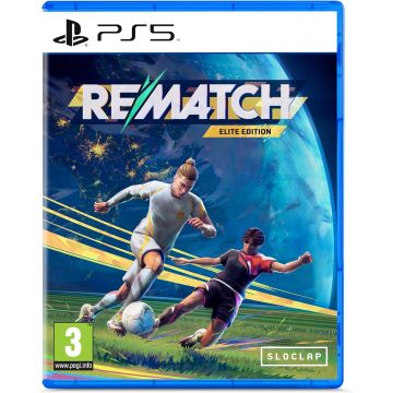 Rematch - Elite Edition (PS5)