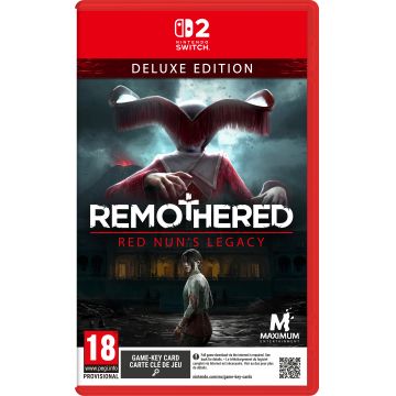 Remothered: Red Nun's Legacy - Deluxe Edition (Nintendo Switch 2)