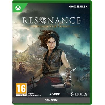Resonance: A Plague Tale Legacy (Xbox Series X)