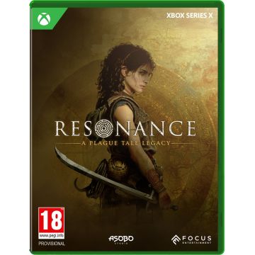 Resonance: A Plague Tale Legacy (Xbox Series X)