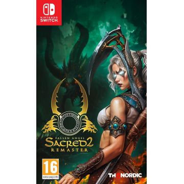 Sacred 2 - Fallen Angel: Remastered (Nintendo Switch)